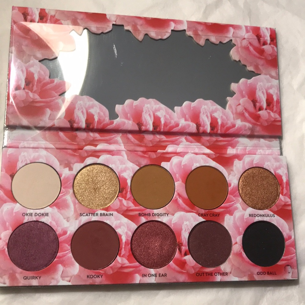 Laura Lee Los Angeles Cats Pajamas palette